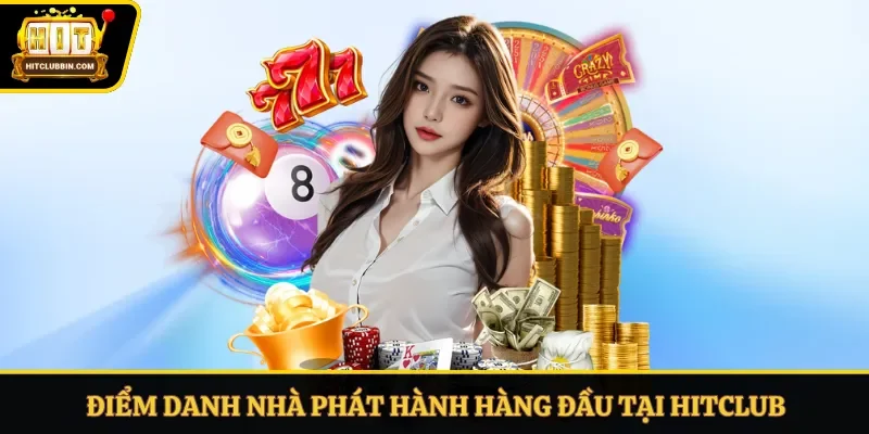 Nhiều sảnh cược hàng đầu hợp tác lâu dài Hitclub