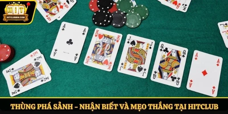 Thùng phá sảnh